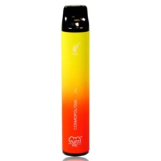 Одноразовый Pod Puff XXL 1600 Disposable Cosmopolitan 5%